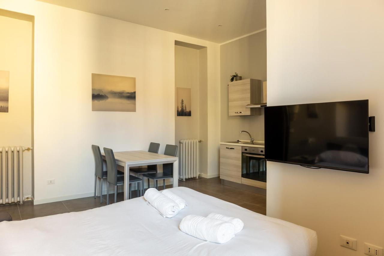 Newly Renovated Loft Near Centrale Milano Esterno foto
