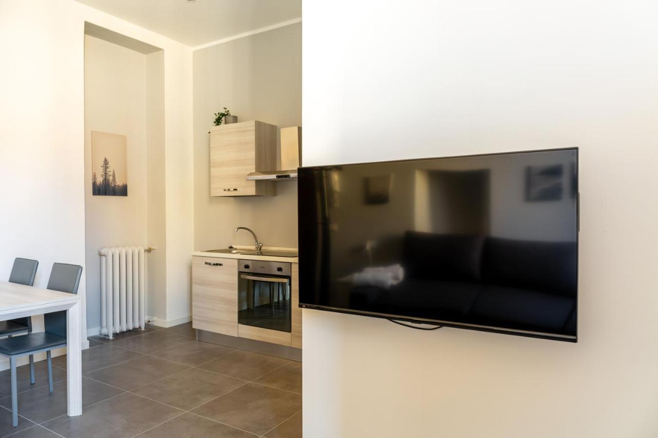 Newly Renovated Loft Near Centrale Milano Esterno foto
