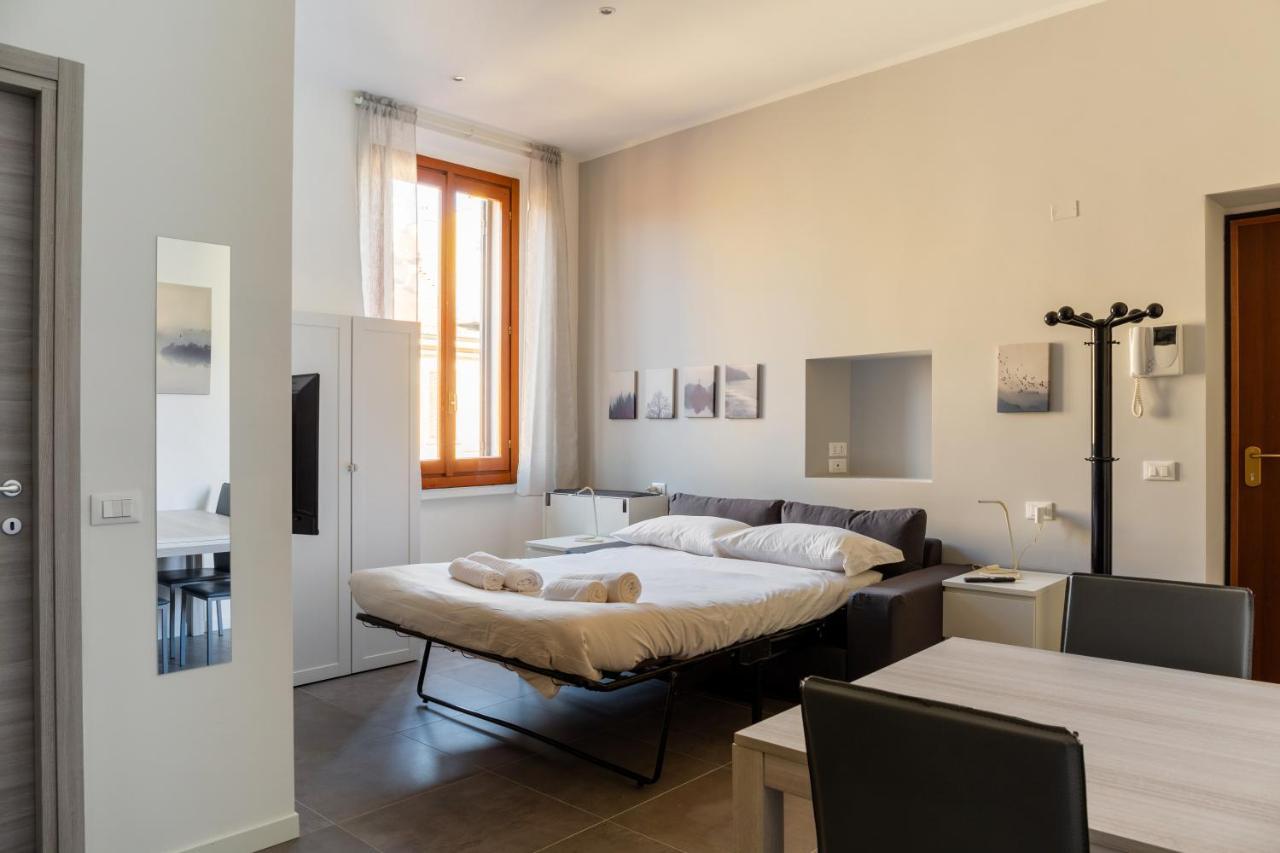 Newly Renovated Loft Near Centrale Milano Esterno foto