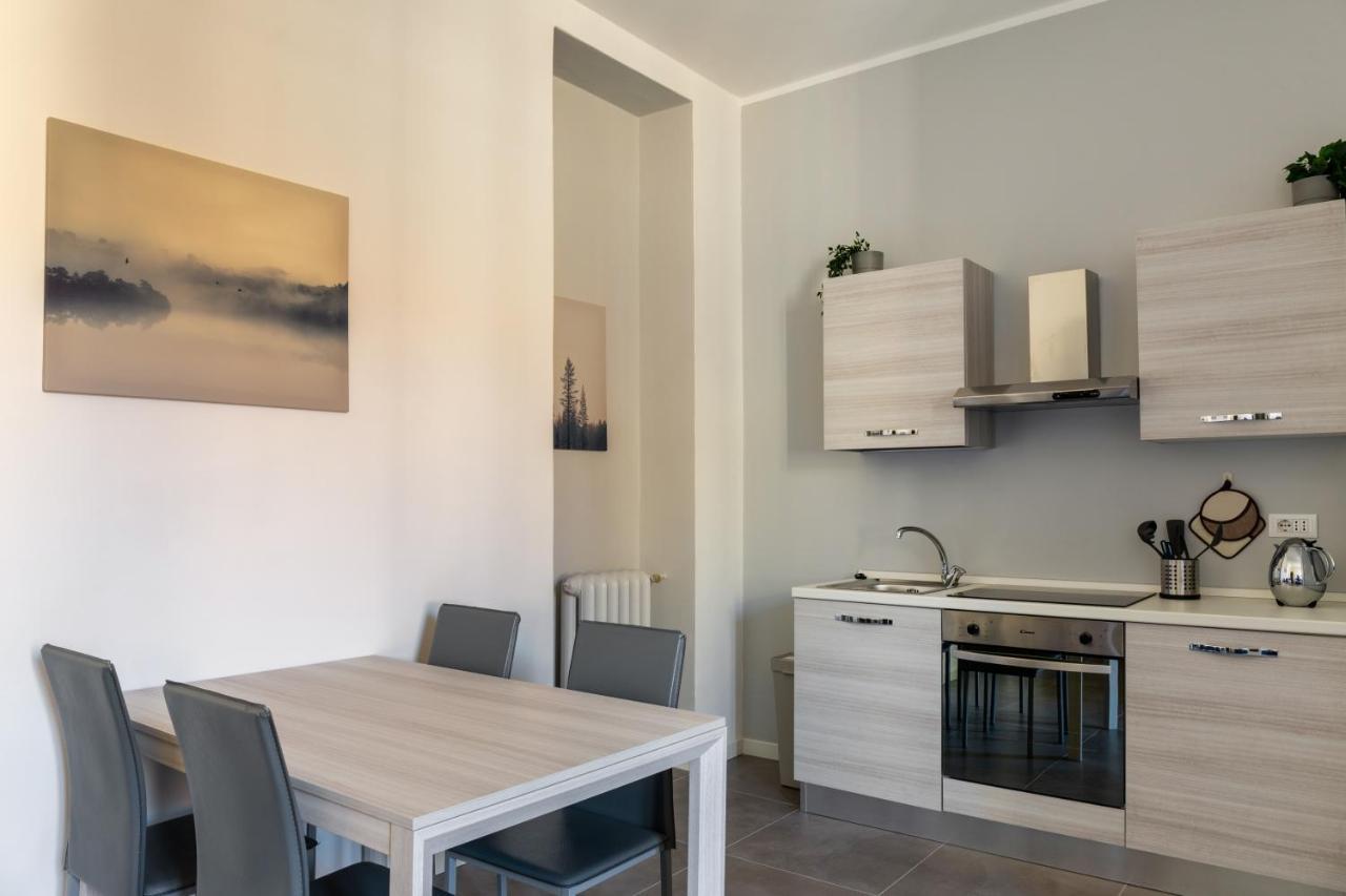 Newly Renovated Loft Near Centrale Milano Esterno foto