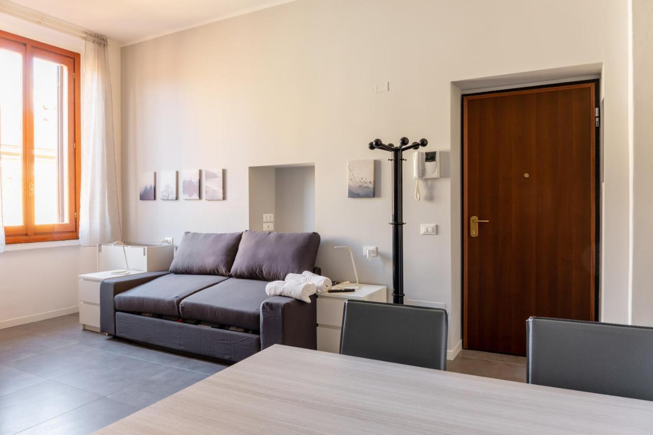Newly Renovated Loft Near Centrale Milano Esterno foto