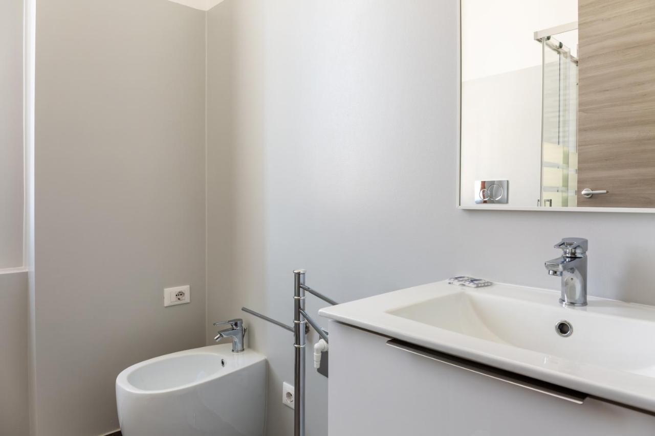 Newly Renovated Loft Near Centrale Milano Esterno foto