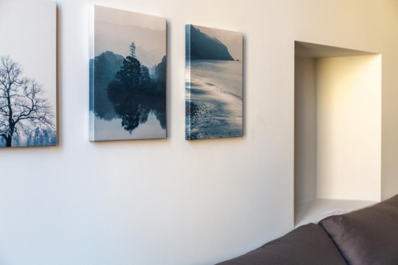 Newly Renovated Loft Near Centrale Milano Esterno foto