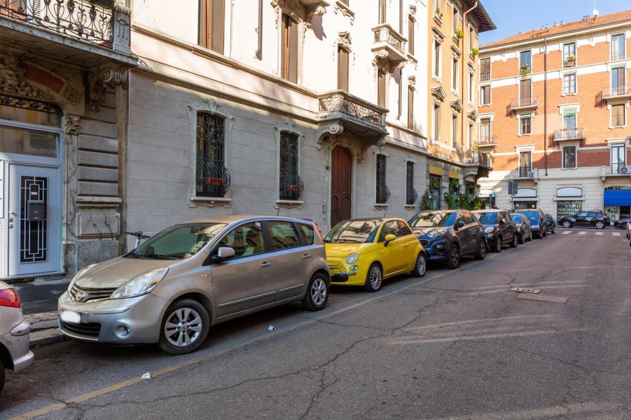 Newly Renovated Loft Near Centrale Milano Esterno foto